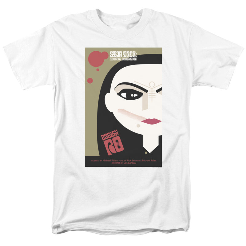 Star Trek - TNG Season 5 Episode 3 (White)
