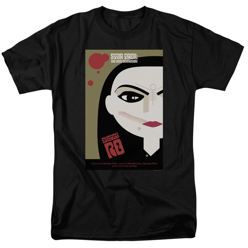 Star Trek - TNG Season 5 Episode 3 (Black)