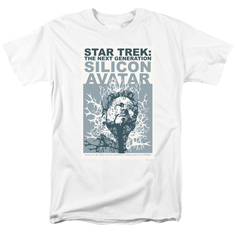 Star Trek - TNG Season 5 Episode 4 (White)
