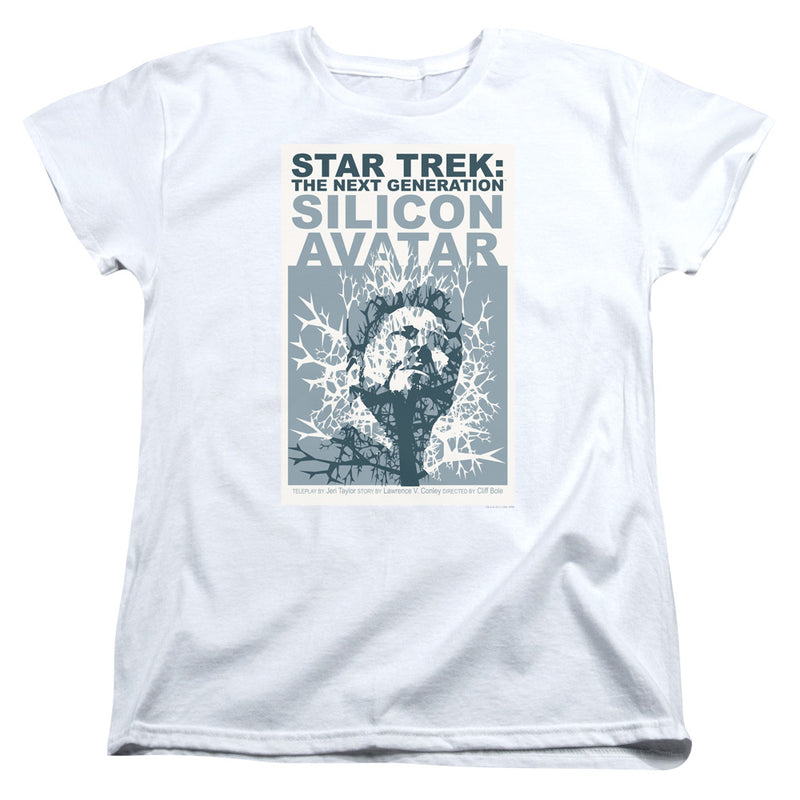 Star Trek - TNG Season 5 Episode 4 (White)