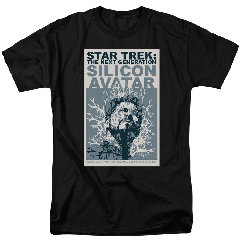 Star Trek - TNG Season 5 Episode 4 (Black)