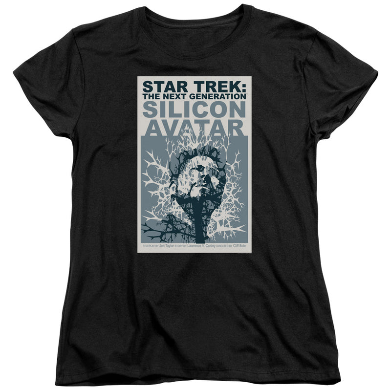 Star Trek - TNG Season 5 Episode 4 (Black)