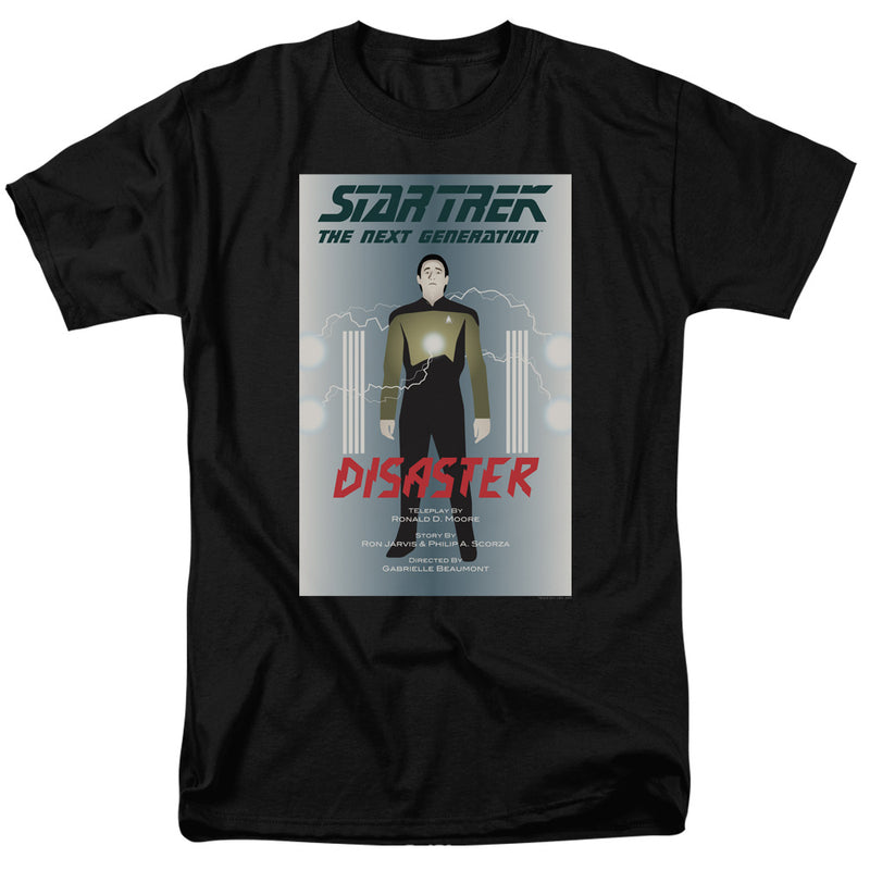 Star Trek - TNG Season 5 Episode 5 (Black)