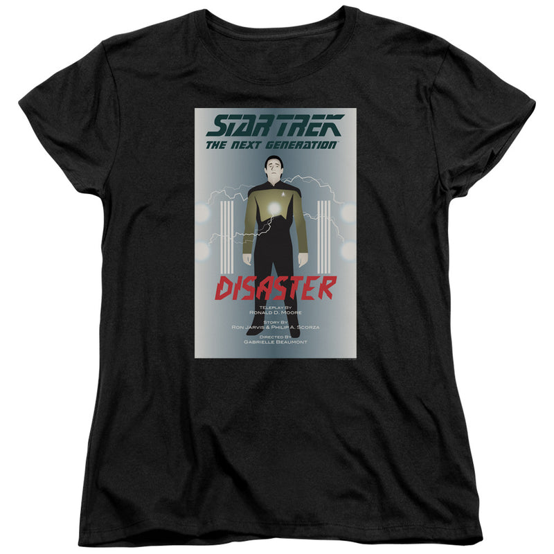 Star Trek - TNG Season 5 Episode 5 (Black)