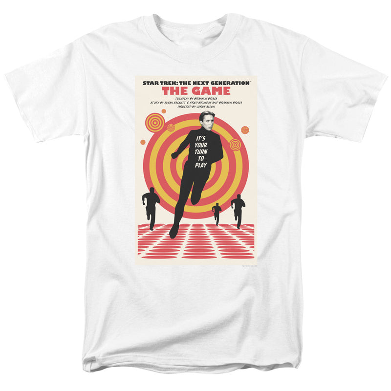 Star Trek - TNG Season 5 Episode 6 (White)