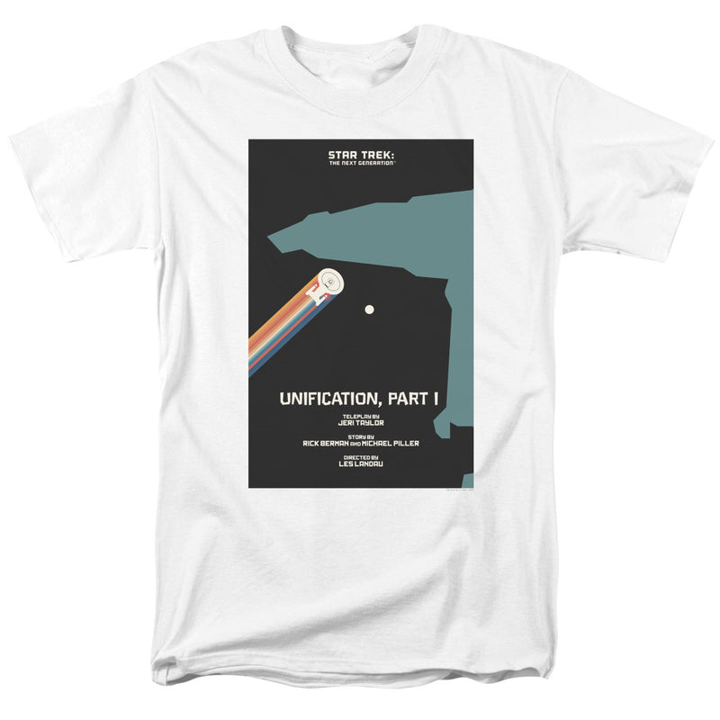 Star Trek - TNG Season 5 Episode 7 (White)