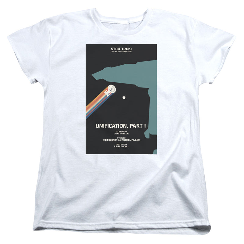 Star Trek - TNG Season 5 Episode 7 (White)