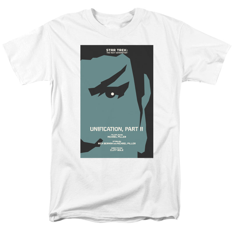 Star Trek - TNG Season 5 Episode 8 (White)