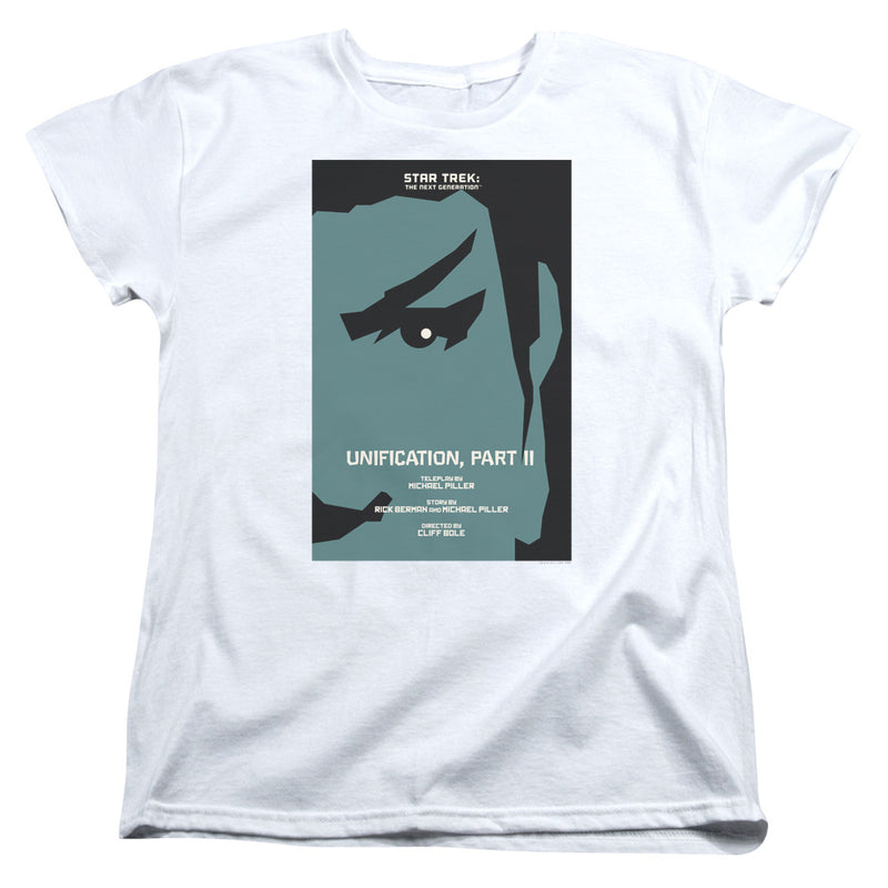 Star Trek - TNG Season 5 Episode 8 (White)
