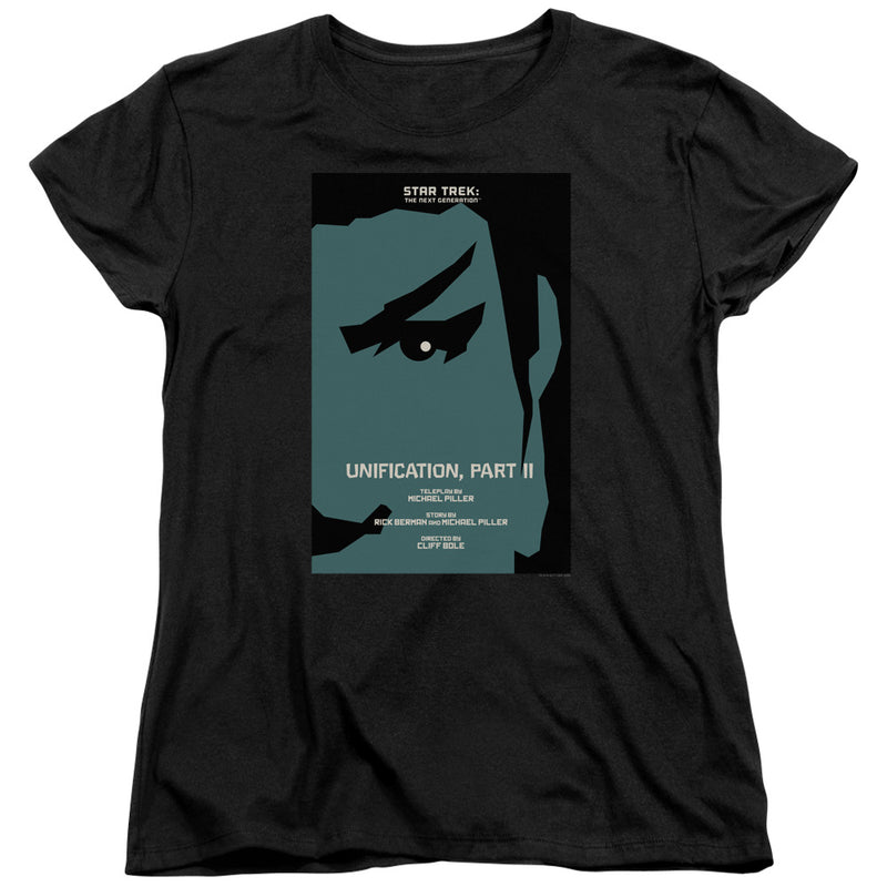 Star Trek - TNG Season 5 Episode 8 (Black)