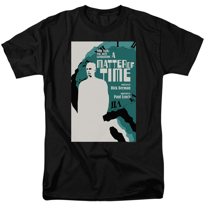 Star Trek - TNG Season 5 Episode 9 (Black)