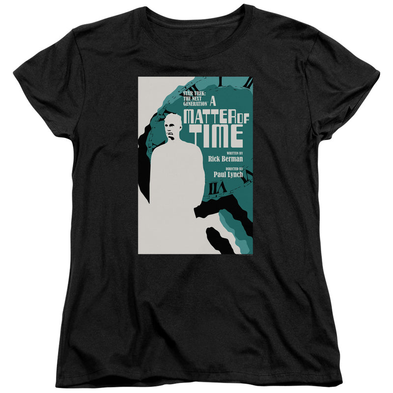 Star Trek - TNG Season 5 Episode 9 (Black)