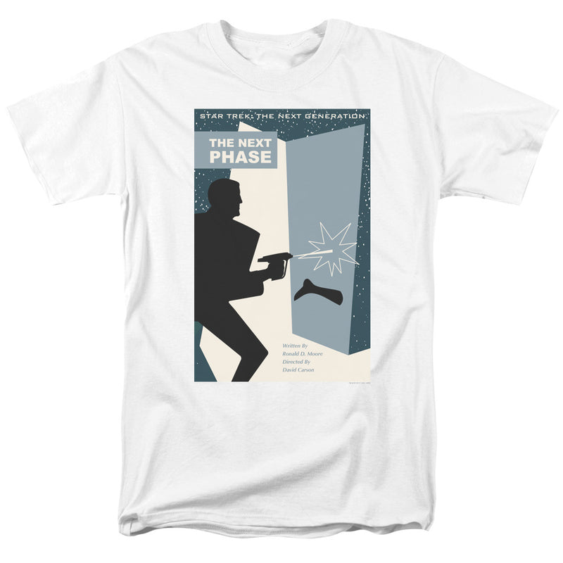 Star Trek - TNG Season 5 Episode 24 (White)