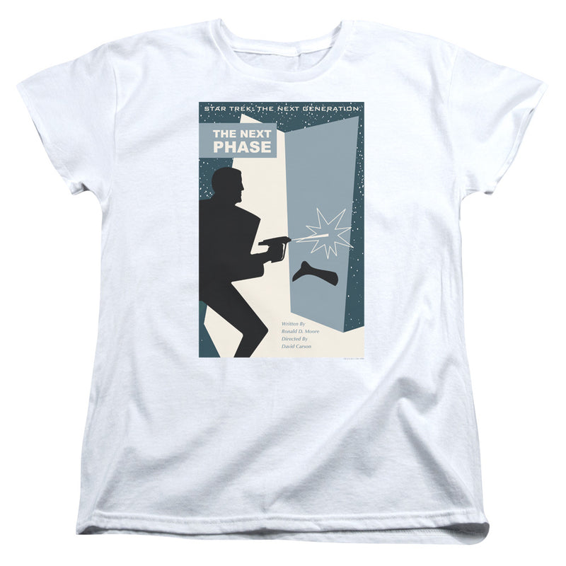 Star Trek - TNG Season 5 Episode 24 (White)