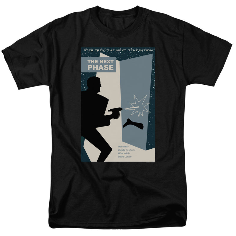 Star Trek - TNG Season 5 Episode 24 (Black)