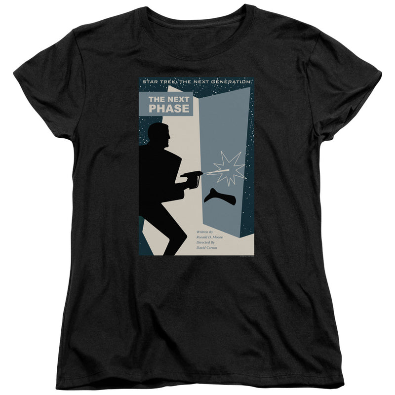 Star Trek - TNG Season 5 Episode 24 (Black)