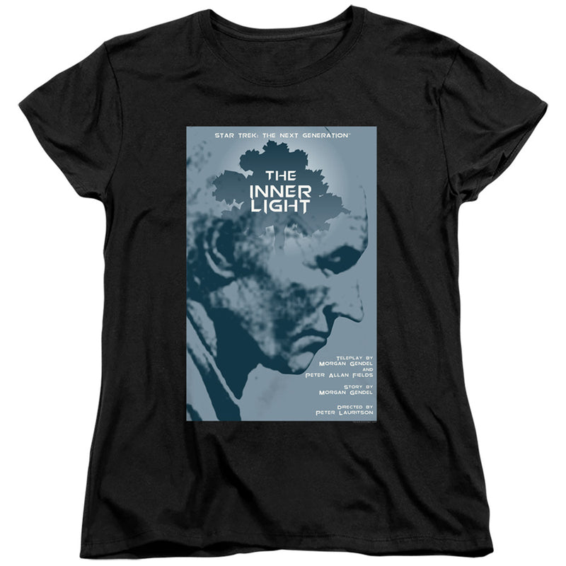 Star Trek - TNG Season 5 Episode 25 (Black)