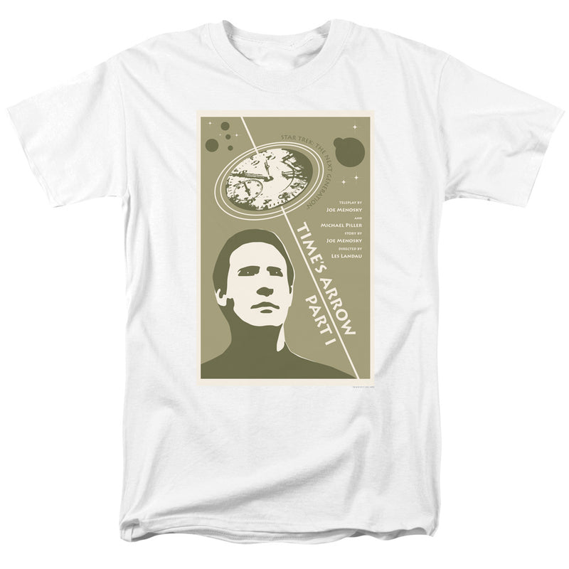 Star Trek - TNG Season 5 Episode 26 (White)
