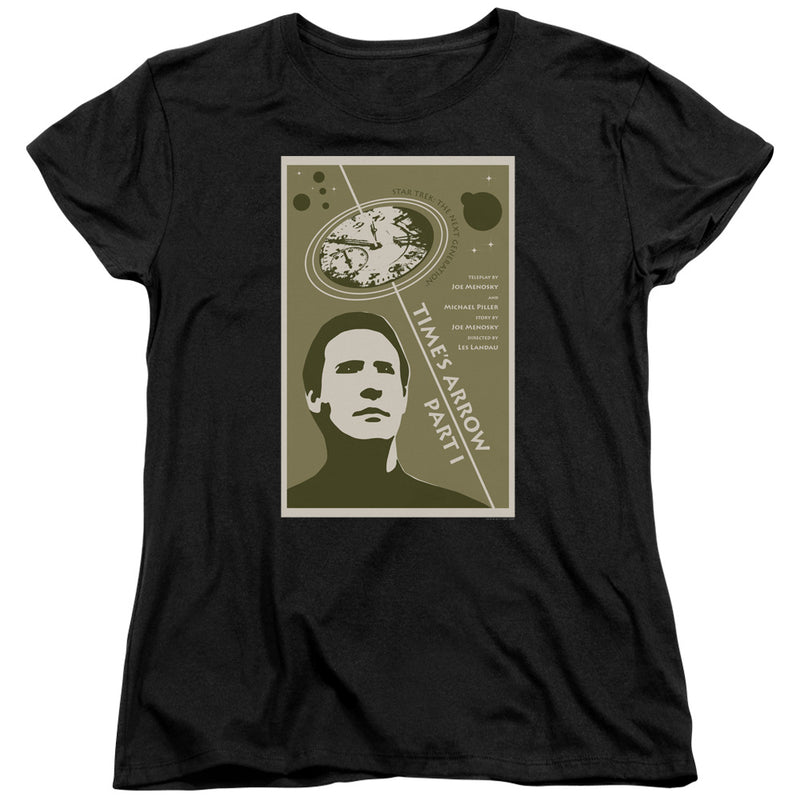 Star Trek - TNG Season 5 Episode 26 (Black)