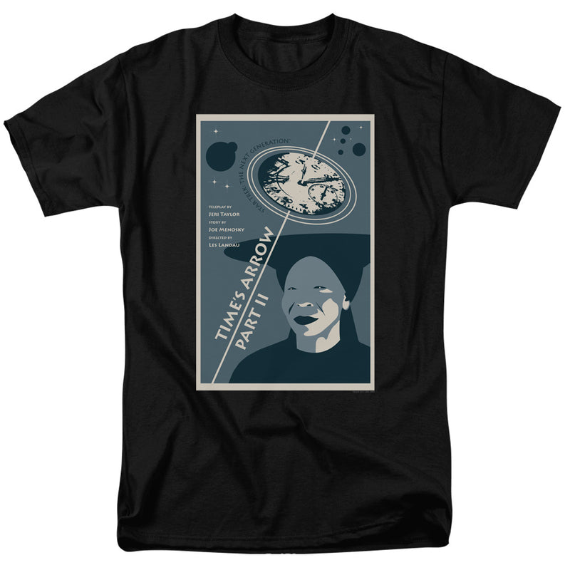Star Trek - TNG Season 6 Episode 1 (Black)
