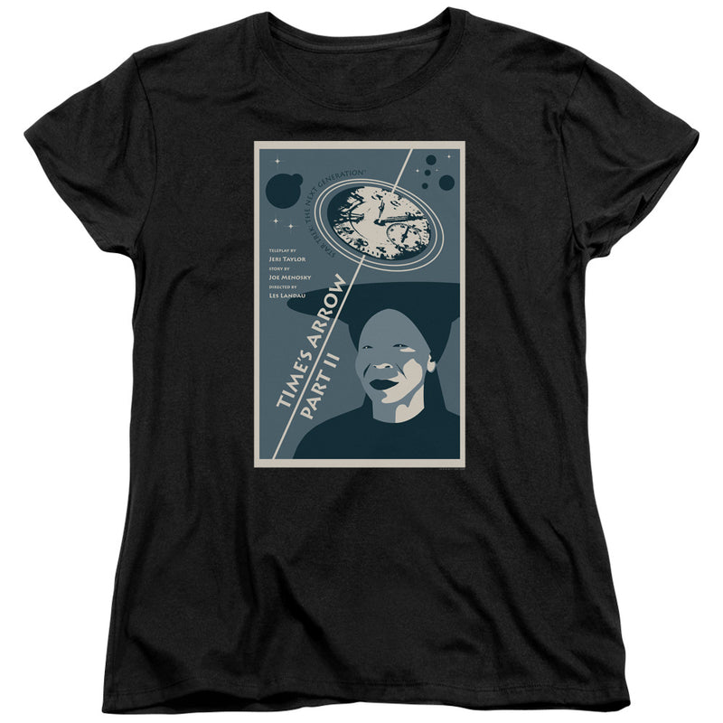 Star Trek - TNG Season 6 Episode 1 (Black)