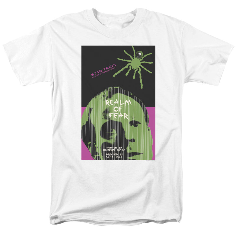 Star Trek - TNG Season 6 Episode 2 (White)