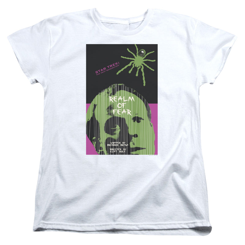 Star Trek - TNG Season 6 Episode 2 (White)