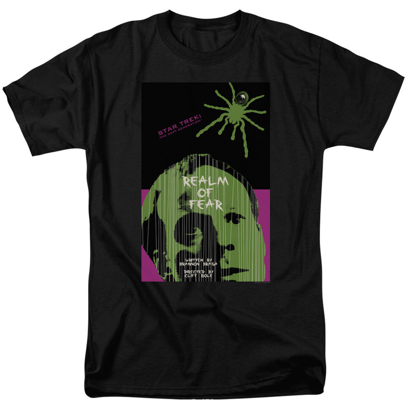 Star Trek - TNG Season 6 Episode 2 (Black)