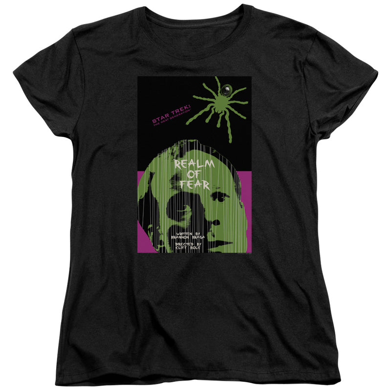 Star Trek - TNG Season 6 Episode 2 (Black)
