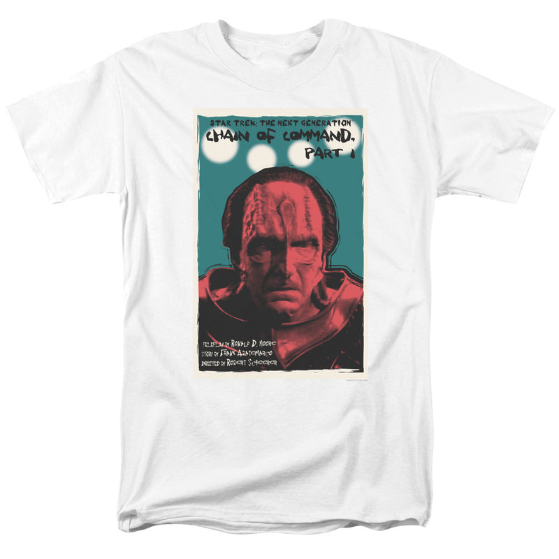 Star Trek - TNG Season 6 Episode 10 (White)