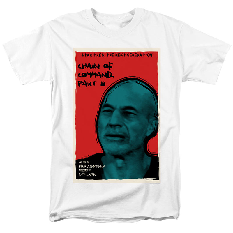 Star Trek - TNG Season 6 Episode 11 (White)