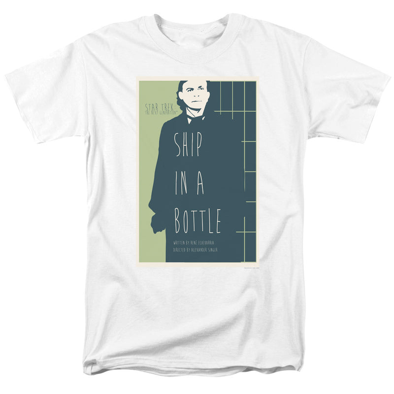 Star Trek - TNG Season 6 Episode 12 (White)