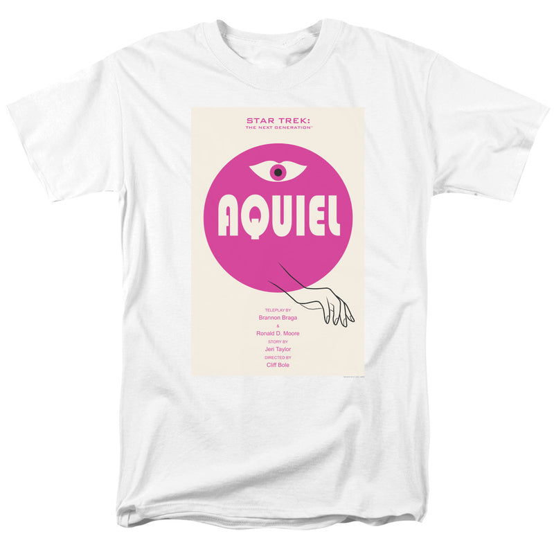 Star Trek - TNG Season 6 Episode 13 (White)