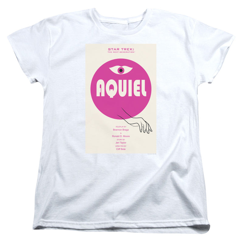Star Trek - TNG Season 6 Episode 13 (White)