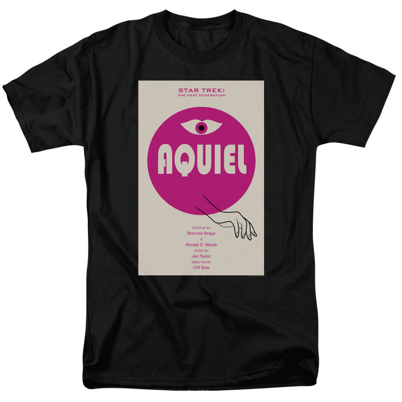 Star Trek - TNG Season 6 Episode 13 (Black)