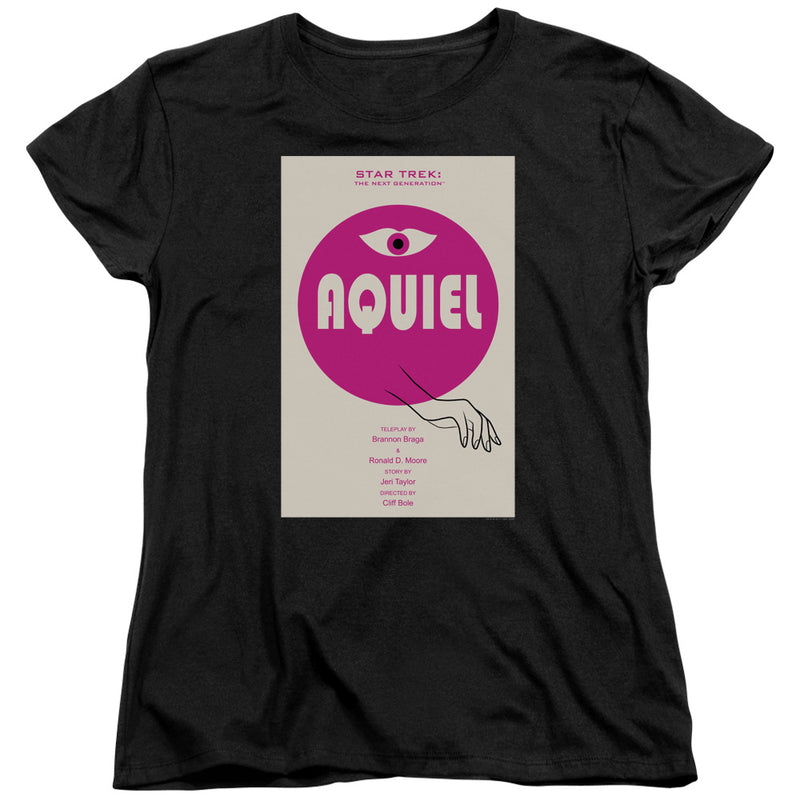 Star Trek - TNG Season 6 Episode 13 (Black)