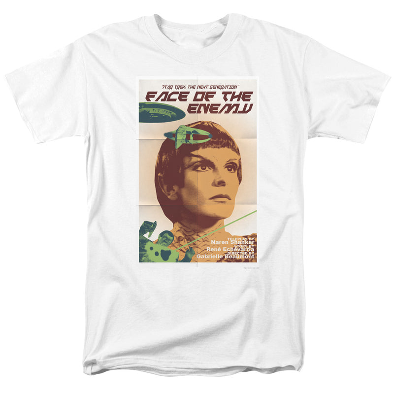 Star Trek - TNG Season 6 Episode 14 (White)