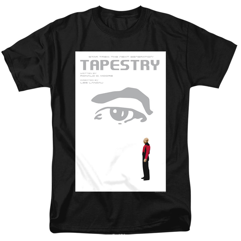 Star Trek - TNG Season 6 Episode 15 (Black)
