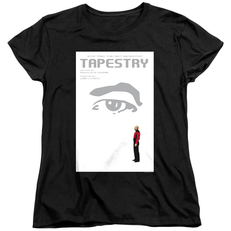 Star Trek - TNG Season 6 Episode 15 (Black)