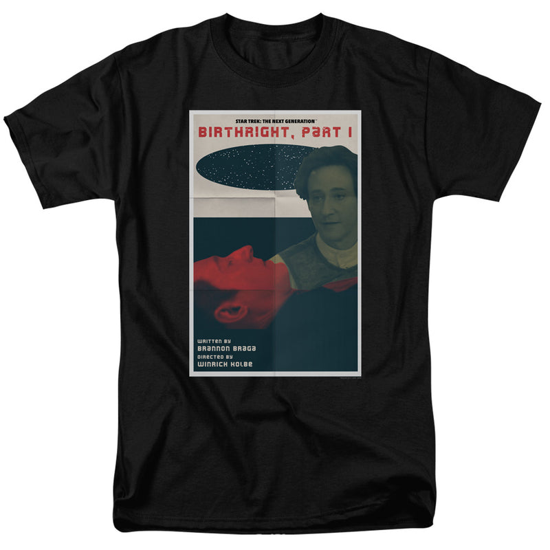 Star Trek - TNG Season 6 Episode 16 (Black)