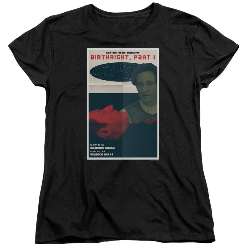 Star Trek - TNG Season 6 Episode 16 (Black)