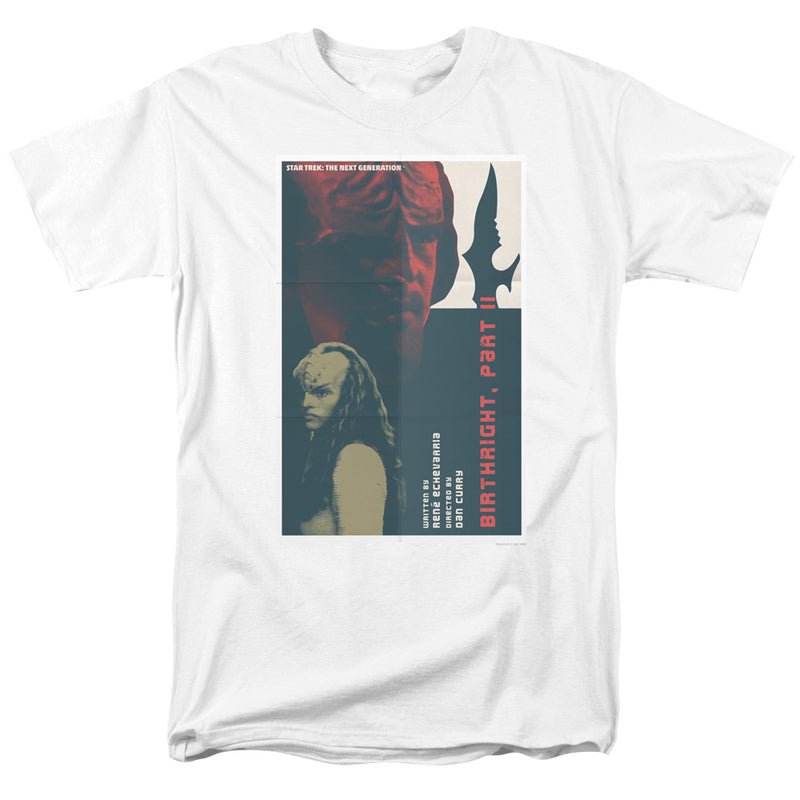 Star Trek - TNG Season 6 Episode 17 (White)