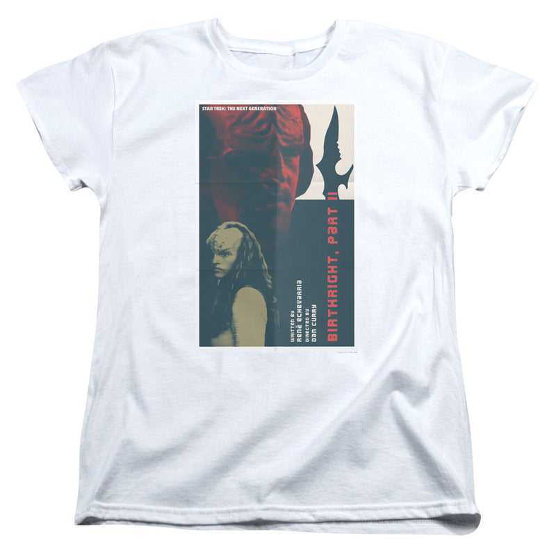Star Trek - TNG Season 6 Episode 17 (White)