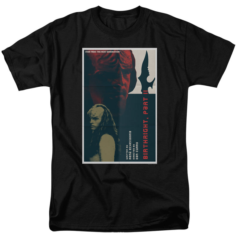 Star Trek - TNG Season 6 Episode 17 (Black)