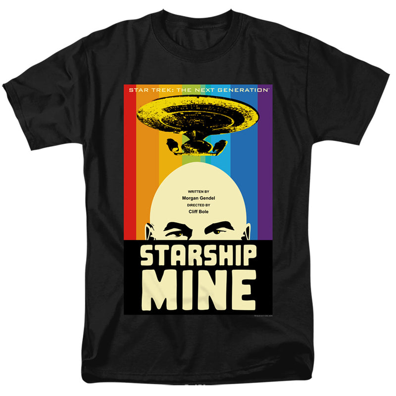 Star Trek - TNG Season 6 Episode 18 (Black)