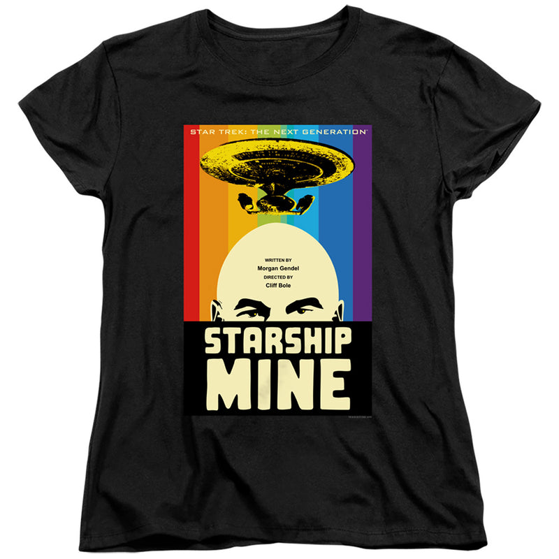 Star Trek - TNG Season 6 Episode 18 (Black)