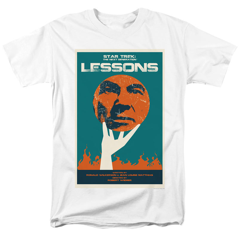 Star Trek - TNG Season 6 Episode 19 (White)