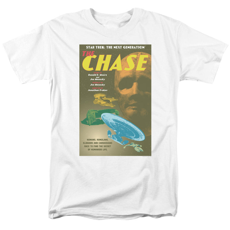 Star Trek - TNG Season 6 Episode 20 (White)