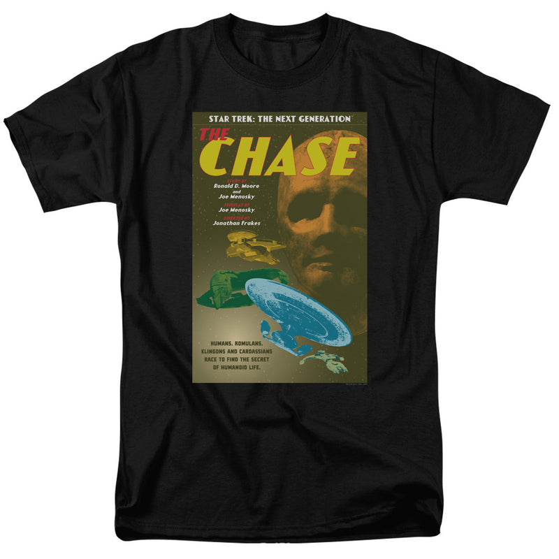 Star Trek - TNG Season 6 Episode 20 (Black)