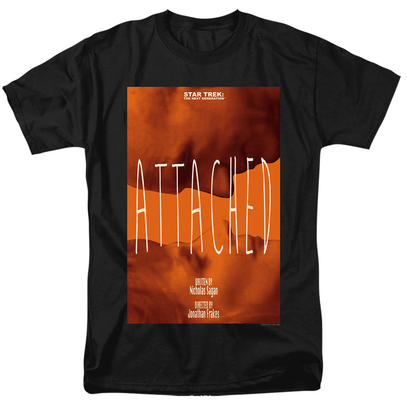 Star Trek - TNG Season 7 Episode 8 (Black)